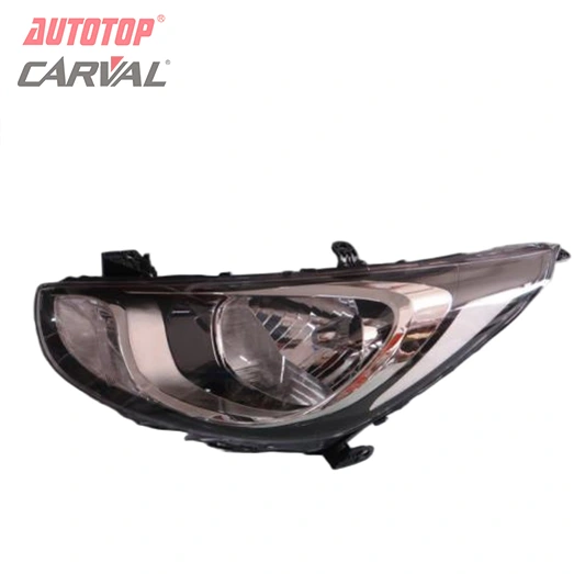 Headlamp Mo Hyundai Accent 2011 Middle East Ituaiga
