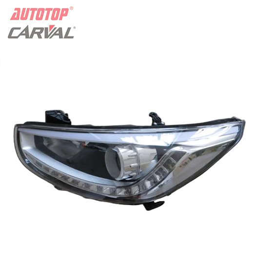 Headlamp Led Mo Hyundai Accent 2014 Middle East Type