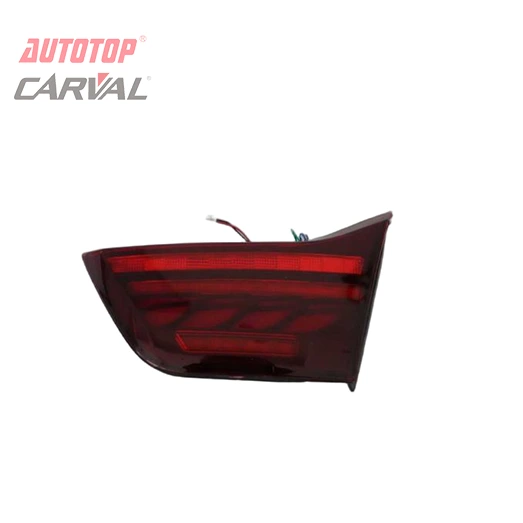 Fa'alelei le Taillight Dragon Scale Lens Mumu mo BMW 4 Series F32